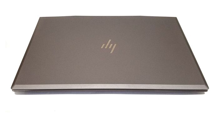 Мобільна робоча станція HP ZBook 15v G5 / 15,6" (1920x1080) IPS / Intel Core i7-8750H (6 (12) ядер по 2.2 - 4.1 GHz) / 16 GB DDR4 / 512 GB SSD NVMe / nVidia Quadro P600, 4 GB GDDR5, 128-bit / WebCam / Win 10 Pro LIC б/в - зображення 2