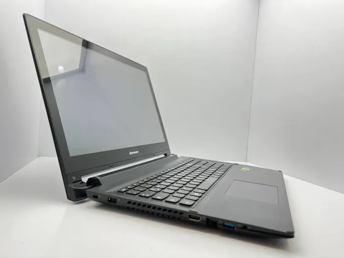 Ноутбук Б-клас Lenovo Flex 2-15 / 15.6" (1366x768) TN Touch / Intel Core i3-4010U (2 (4) ядра по 1.7 GHz) / 8 GB DDR3 / 240 GB SSD / GeForce 820M, 1 GB DDR3, 64-bit / Webcam б/в - зображення 3