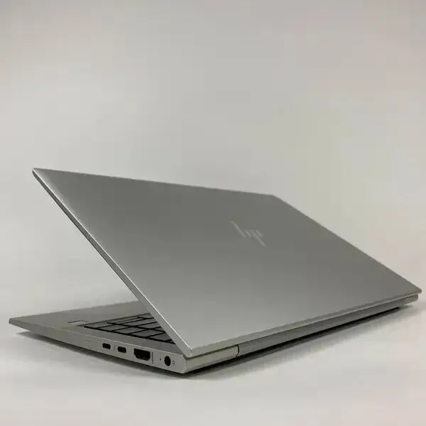 Ультрабук Б-клас HP EliteBook 840 G7 / 14" (1920x1080) IPS / Intel Core i5-10310U (4 (8) ядра по 1.7 - 4.4 GHz) / 16 GB DDR4 / 512 GB SSD / Intel UHD Graphics / WebCam / TouchID б/в - зображення 7