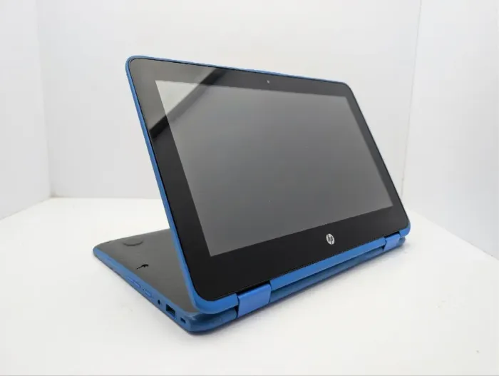 Нетбук-трансформер Б-клас HP ProBook x360 G3 / 11.6" (1366x768) TN Touch / Intel Pentium Silver N5000 (4 ядра по 1.1 - 2.7 GHz) / 4 GB DDR4 / 128 GB SSD / Intel UHD Graphics 605 / WebCam б/в - зображення 6