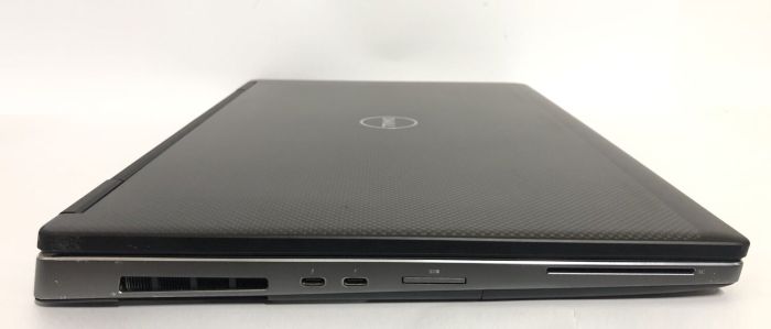 Мобільна робоча станція Б-класу Dell Precision 7730 / 17,3" (1920x1080) IPS / Intel Core i7-8750H (6 (12) ядер по 2,2 - 4,1 ГГц) / 32 ГБ DDR4 / 512 ГБ SSD NVMe / nVidia Quadro P3200, 6 ГБ GDDR5, 192-біт / Win 11 Pro б/в - зображення 4