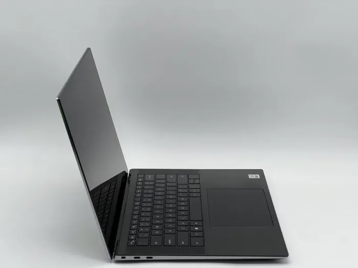 Мобільна робоча станція Dell Precision 5550 / 15.6" (3840x2400) IPS Touch / Intel Core i7-10750H (6 (12) ядер по 2.6 - 5.0 GHz) / 16 GB DDR4 / 480 GB SSD / nVidia Quadro T1000, 4 GB GDDR5, 128-bit / WebCam б/в - зображення 3