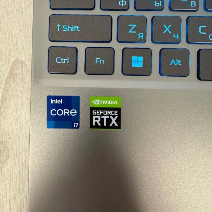 Ігровий ультрабук Б-клас Acer Predator Triton 300 SE PT314-52s / 14" (2880x1800) IPS / Intel Core i7-12700H (14 (20) ядер по 2.3 - 4.7 GHz) / 16 GB DDR5 / 2000 GB SSD NVMe / nVidia GeForce RTX 3060, 6 GB GDDR6, 192-bit / WebCam б/в - зображення 8