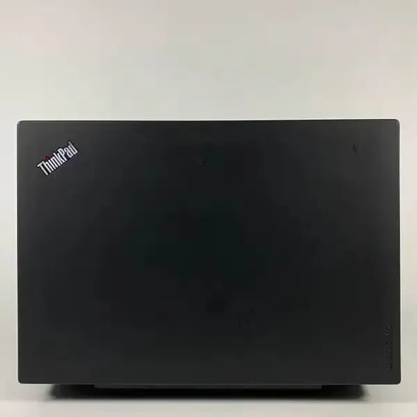 Ноутбук Lenovo ThinkPad T480 / 14" (1920x1080) IPS / Intel Core i5-8350U (4 (8) ядра по 1.7 - 3.6 GHz) / 16 GB DDR4 / 240 GB SSD / Intel UHD Graphics 620 / WebCam / HDMI б/в - зображення 3