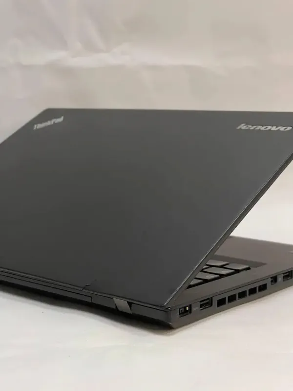 Ноутбук Б-клас Lenovo ThinkPad T450s / 14" (1600x900) TN / Intel Core i5-5300U (2 (4) ядра по 2.3 - 2.9 GHz) / 8 GB DDR3 / 180 GB SSD / Intel HD Graphics 5500 / WebCam б/в - зображення 8