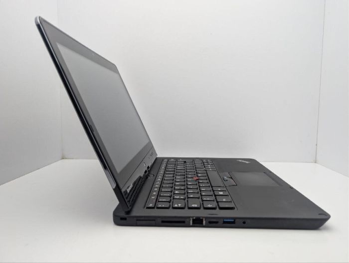 Нетбук-трансформер Б-клас Lenovo ThinkPad Twist S230u / 12.5" (1366x768) TN Touch / Intel Core i7-3517U (2 (4) ядра по 1.9 - 3.0 GHz) / 8 GB DDR3 / 120 GB SSD / Intel HD Graphics 4000 / WebCam б/в - зображення 7