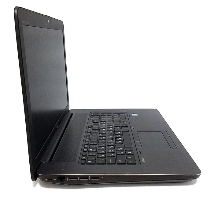 Мобільна робоча станція HP ZBook 17 G3 / 17,3" (1600x1900) TN / Intel Core i7-6700HQ (4 (8) ядра по 2,6 - 3,5 ГГц) / 16 ГБ DDR4 / 256 ГБ SSD NVMe / nVidia Quadro M1000M, 2 ГБ GDDR5, 128-біт / WebCam / Win 10 LIC б/в - зображення 3