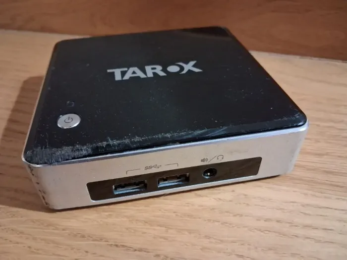 Неттоп Б-клас Intel NUC NUC5i3RYK USFF / Intel Core i3-5010U (2 (4) ядра по 2.1 GHz) / 8 GB DDR3 / 256 GB SSD M.2 / Intel HD Graphics 5500 / miniDP / Wi-Fi б/в - зображення 2