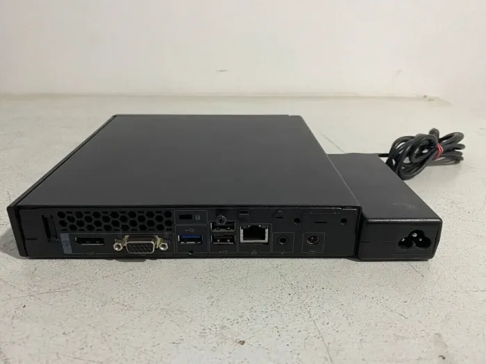 Неттоп Acer Veriton N4640G USFF / Intel Core i3-6100T (2 (4) ядра по 3,2 ГГц) / 8 ГБ DDR3 / 128 ГБ SSD / Intel HD Graphics 530 / Блок живлення б/в - зображення 3