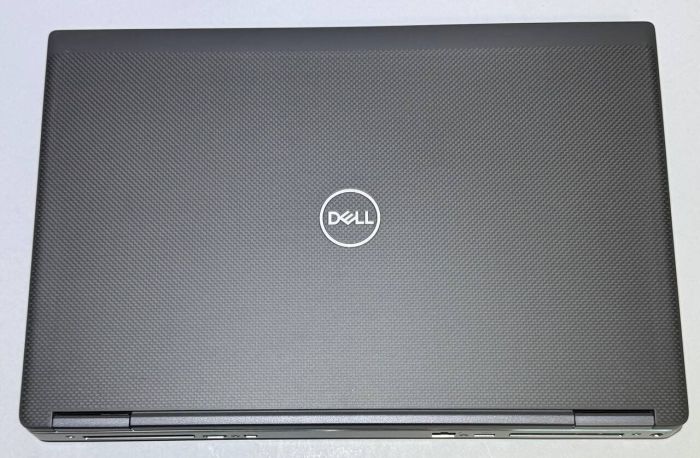 Мобільна робоча станція Dell Precision 7740 / 17,3" (1920x1080) IPS / Intel Core i7-9750H (6 (12) ядер по 2,6 - 4,5 ГГц) / 64 ГБ DDR4 / 1000 ГБ SSD / nVidia Quadro RTX 4000, 8 ГБ GDDR6, 256-біт / HDMI / WebCam б/в - изображение 4
