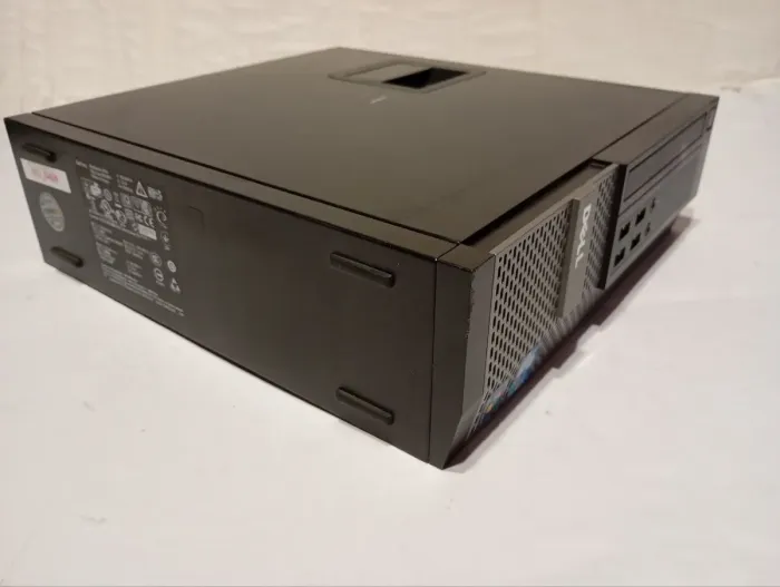 ПК Б-клас Dell OptiPlex 790 SFF / Intel Core i5-2400 (4 ядра по 3.1 - 3.4 GHz) / 16 GB DDR3 / 120 GB SSD + 500 GB HDD / Intel HD Graphics 2000 / DVD-ROM б/в - зображення 3