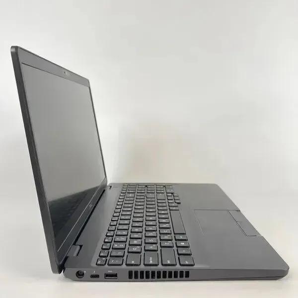 Ультрабук Dell Latitude 5500 / 15.6" (1366x768) TN / Intel Core i5-8365U (4 (8) ядра по 1.6 - 4.1 GHz) / 16 GB DDR4 / 256 GB SSD / Intel UHD Graphics / HDMI / WebCam б/в - зображення 4