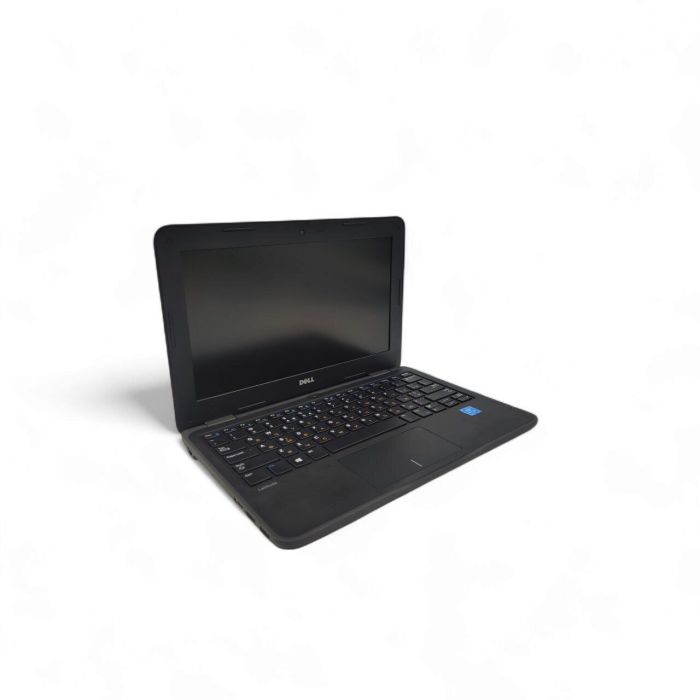 Нетбук Dell Latitude 3180 / 11.6" (1366x768) TN / Intel Pentium N4200 (4 ядра по 1.1 - 2.5 GHz) / 8 GB DDR3 / 256 GB SSD M.2 / Intel HD Graphics 500 / WebCam б/в - зображення 5