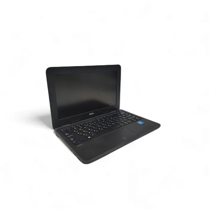 Нетбук Dell Latitude 3180 / 11.6" (1366x768) TN / Intel Pentium N4200 (4 ядра по 1.1 - 2.5 GHz) / 8 GB DDR3 / 256 GB SSD M.2 / Intel HD Graphics 500 / WebCam б/в - зображення 5