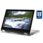 Ультрабук-трансформер Б-клас Dell Latitude 3310 2-in-1 / 13.3" (1920x1080) IPS Touch / Intel Pentium Gold 5405U (2 (4) ядра по 2.3 GHz) / 8 GB DDR4 / 256 GB SSD / Intel UHD Graphics / WebCam / Win 11 Pro б/в