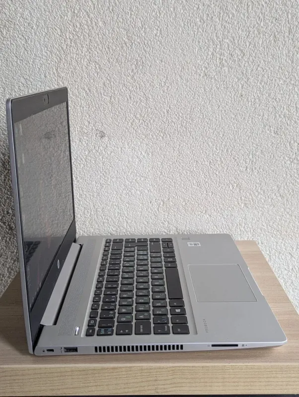 Ноутбук Б-клас HP ProBook 440 G7 / 14" (1920x1080) IPS / Intel Core i3-10110U (2 (4) ядра по 2.1 - 4.1 GHz) / 16 GB DDR4 / 256 GB SSD / Intel UHD Graphics / WebCam б/в - зображення 5