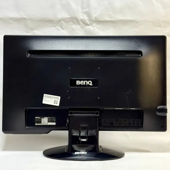 Монітор BenQ G2420HD / 24" (1920x1080) TN / VGA, DVI, HDMI / VESA 100x100 + Кабель живлення б/в - зображення 6
