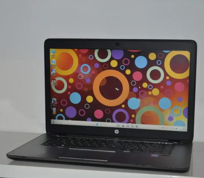 Ноутбук Б-клас HP EliteBook 850 G2 / 15.6" (1366x768) TN / Intel Core i5-5200U (2 (4) ядра по 2.2 - 2.7 GHz) / 8 GB DDR3 / 120 GB SSD / Intel HD Graphics 5500 / WebCam / Windows 11 Pro б/в - зображення 4