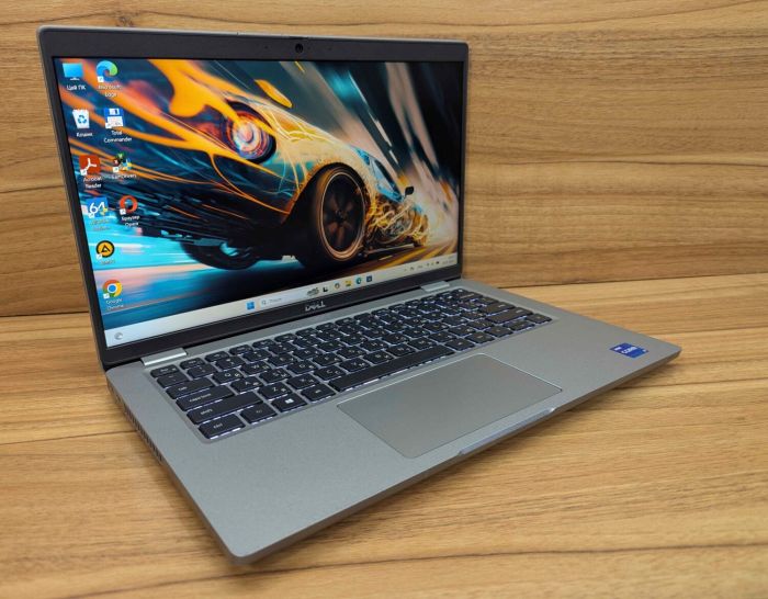Ультрабук Dell Latitude 5420 / 14" (1920x1080) IPS / Intel Core i7-1185G7 (4 (8) ядра по 3.0 - 4.8 GHz) / 16 GB DDR4 / 256 GB SSD / Intel Iris Xe Graphics / HDMI / WebCam / Windows 11 б/в - зображення 4