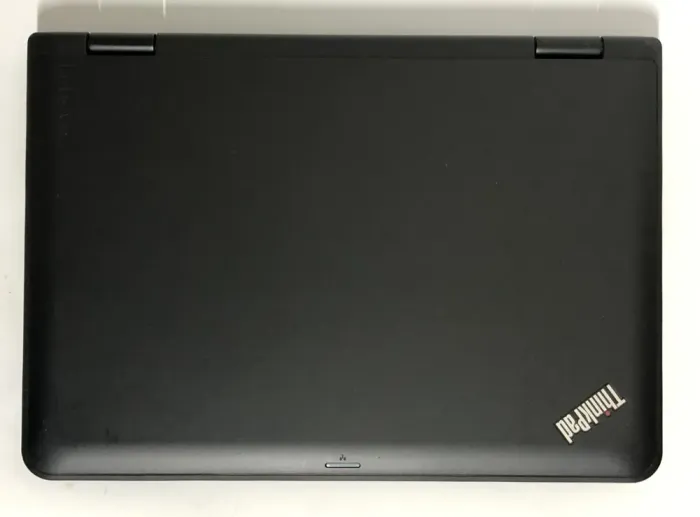 Нетбук-трансформер Lenovo ThinkPad Yoga 11e G3 / 11.6" (1366x768) IPS Touch / Intel Celeron N3160 (4 ядра по 1.6 - 2.24 GHz) / 4 GB DDR3 / 128 GB SSD / Intel HD Graphics / WebCam / Win 10 Pro б/в - зображення 7