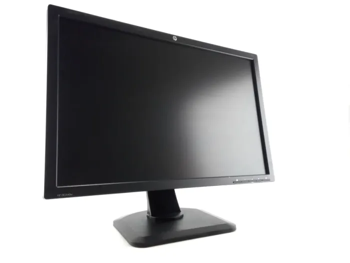 Монітор HP ZR2440w / 24" (1920x1200) IPS / DVI, HDMI, DP б/в - зображення 2