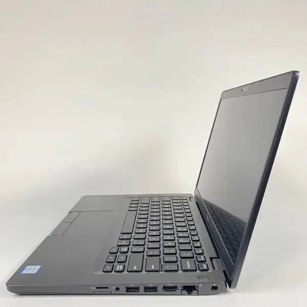 Ультрабук Dell Latitude 5400 / 14" (1920x1080) IPS / Intel Core i5-8265U (4 (8) ядра по 1.6 - 3.9 GHz) / 16 GB DDR4 / 256 GB SSD / Intel UHD Graphics / WebCam / HDMI б/в - зображення 5