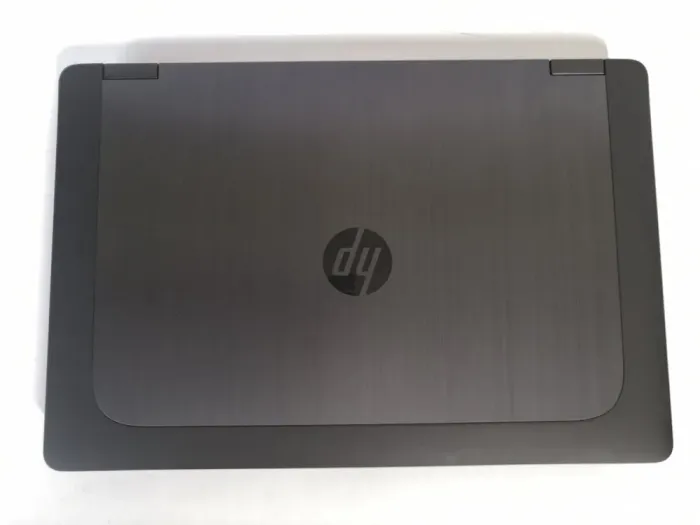 Мобільна робоча станція HP ZBook 15 G1 / 15.6" (1920x1080) IPS / Intel Core i7-4800MQ (4 (8) ядра по 2.7 - 3.7 GHz) / 8 GB DDR3 / 240 GB SSD / nVidia Quadro K2100M, 2 GB GDDR5, 128-bit / WebCam / DVD-ROM / Win 10 Pro б/в - зображення 6