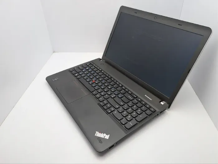 Ноутбук Lenovo ThinkPad E540 / 15.6" (1366x768) TN / Intel Core i3-4000M (2 (4) ядра по 2.4 GHz) / 8 GB DDR3 / 128 GB SSD / Intel HD Graphics 4600 / WebCam / DVD-ROM б/в - зображення 7