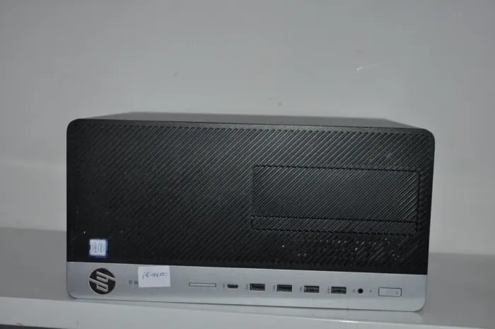 Комп'ютер HP ProDesk 600 G3 Tower / Intel Core i5-7500 (4 ядра по 3.4 - 3.8 GHz) / 8 GB DDR4 / 240 GB SSD / Intel HD Graphics 630 / Windows 11 Pro б/в - зображення 3