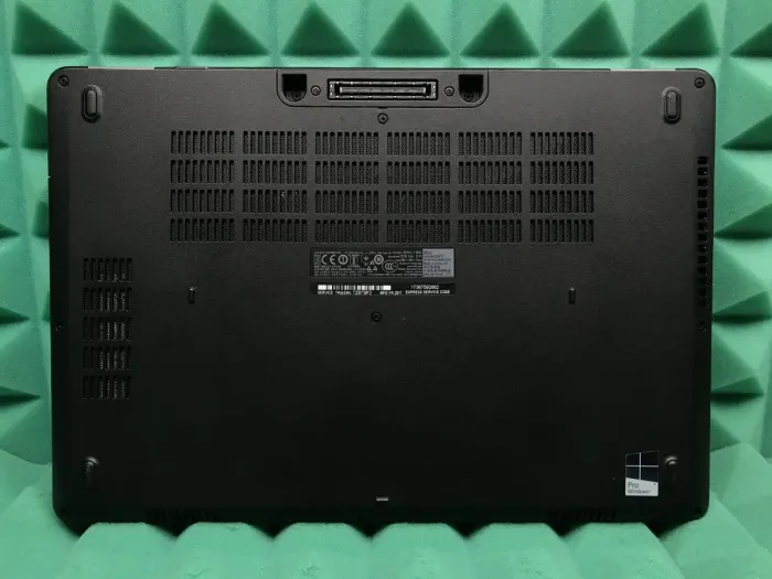 Ноутбук Б-класс Dell Latitude E5470 / 14" IPS Touch / Intel Core i5-6300U (2(4) ядра по 2.4-3 GHz) / 8GB DDR4 / 240GB SSD M.2 / HD Graphics 520 / WebCam / HDMI / Win 10 б/в - зображення 6