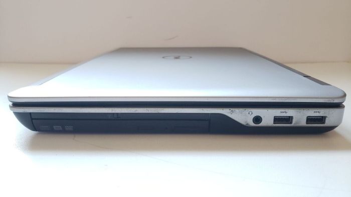 Ігровий ноутбук Б-класу Dell Latitude E6540 / 15,6" (1920x1080) IPS / Intel Core i7-4610M (2 (4) ядра по 3.0 - 3.7 GHz) / 8 GB DDR3 / 512 GB SSD / AMD Radeon HD 8790M, 2 GB GDDR5, 128-bit / WebCam б/в - зображення 6