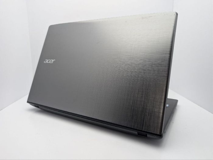 Ноутбук Acer Aspire E5-575G / 15.6" (1920x1080) TN / Intel Core i3-6006U (2 (4) ядра по 2.0 GHz) / 8 GB DDR4 / 120 GB SSD M.2 + 1000 GB HDD / nVidia GeForce 940MX, 4 GB GDDR5, 64-bit / WebCam б/в - зображення 8