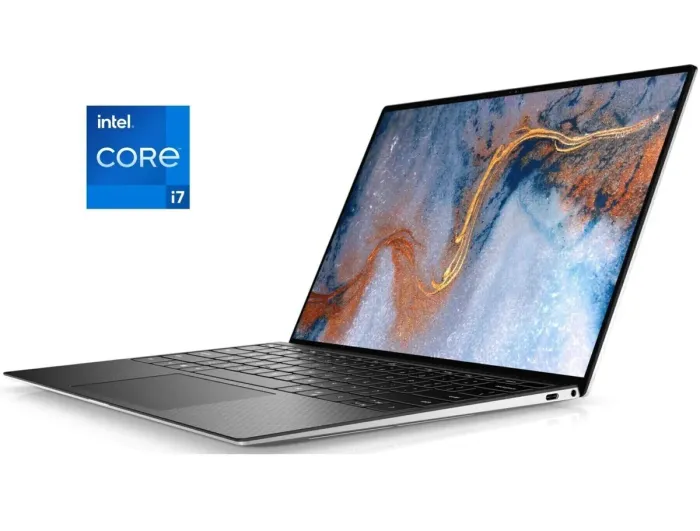 Ультрабук Dell XPS 13 9310 / 13.4" (3840x2400) IPS Touch / Intel Core i5-1135G7 (4 (8) ядра по 2.4 - 4.2 GHz) / 8 GB DDR4 / 960 GB SSD / Intel Iris Xe Graphics / WebCam б/в - зображення 1