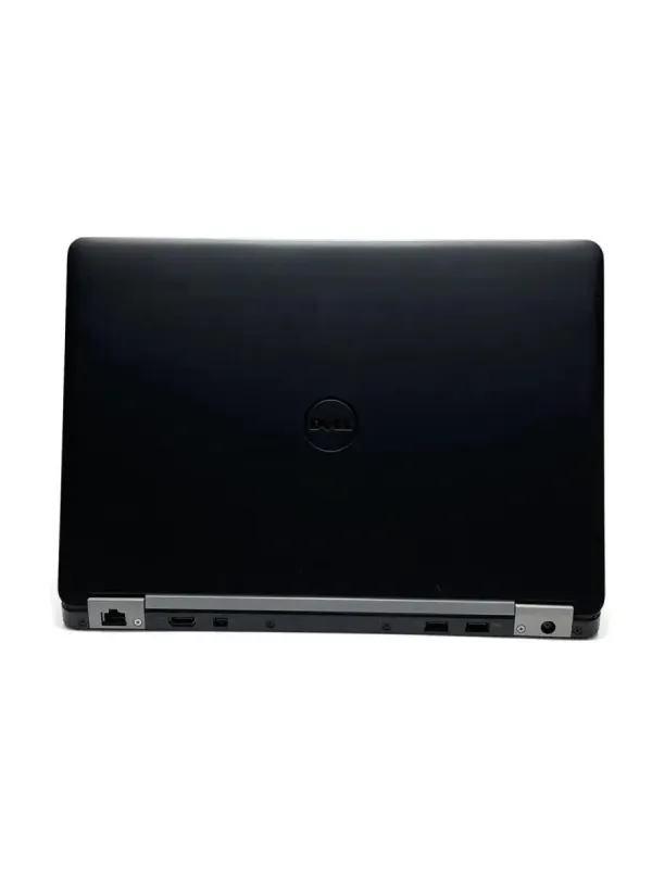 Нетбук Dell Latitude E7270 / 12.5" (1366x768) TN / Intel Core i5-6200U (2 (4) ядра по 2.3 - 2.8 GHz) / 8 GB DDR3 / 240 GB SSD / Intel HD Graphics 520 / WebCam / Win 10 Pro б/в - зображення 3