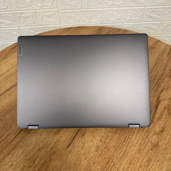 Ультрабук-трансформер Б-клас Lenovo IdeaPad Flex 5 16ALC7 / 16" (1920x1200) IPS Touch / AMD Ryzen 5 5500U (6 (12) ядер по 2.1 - 4.0 GHz) / 8 GB DDR4 / 256 GB SSD / AMD Radeon Vega Graphics / WebCam б/в - зображення 3