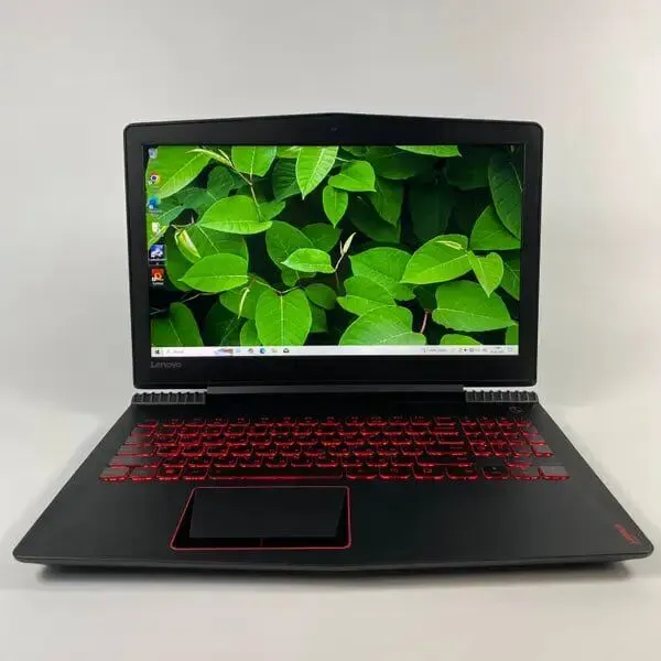 Ігровий ноутбук Lenovo Legion Y520-14IKBN / 15.6" (1920x1080) IPS / Intel Core i7-7700HQ (4 (8) ядра по 2.8 - 3.8 GHz) / 16 GB DDR4 / 128 GB SSD + 1000 GB HDD / nVidia Geforce GTX 1050 Ti, 4 GB GDDR5, 128-bit / WebCam / HDMI б/в - зображення 2