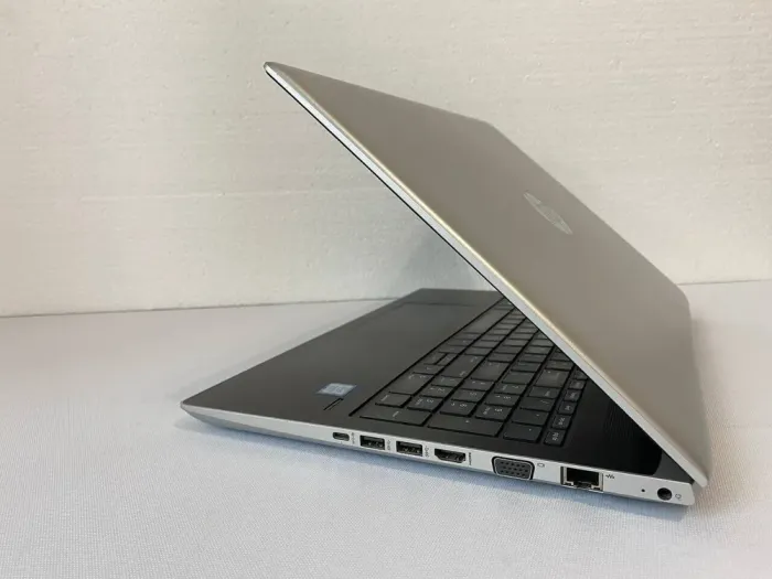 Ноутбук Б-клас HP ProBook 450 G5 / 15.6" (1920x1080) IPS / Intel Core i5-8250U (4 (8) ядра по 1.6 - 3.4 GHz) / 16 GB DDR4 / 256 GB SSD / Intel UHD Graphics 620 / WebCam б/в - зображення 7