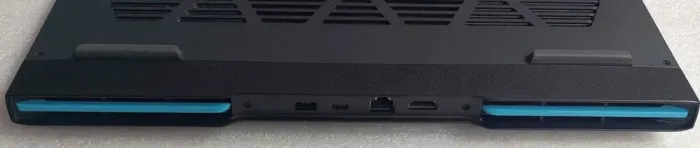 Ігровий ноутбук Lenovo IdeaPad Gaming 3 16ARH7 Gray / 16" (1920x1080) IPS / AMD Ryzen 5 6600H (6 (12) ядер по 3.3 - 4.5 GHz) / 16 GB DDR5 / 512 GB SSD / nVidia GeForce RTX 3050, 4 GB GDDR6, 128-bit / WebCam б/в - зображення 9