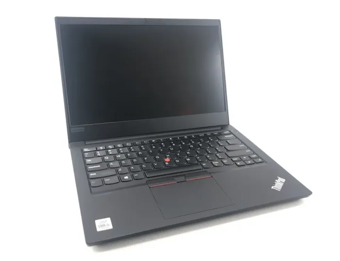 Ультрабук Lenovo ThinkPad E14 Gen2 / 14" (1920x1080) IPS / Intel Core i7-1165G7 (4 (8) ядра по 2.8 - 4.7 GHz) / 16 GB DDR4 / 240 GB SSD / Intel Iris Xe Graphics / WebCam б/в - зображення 2
