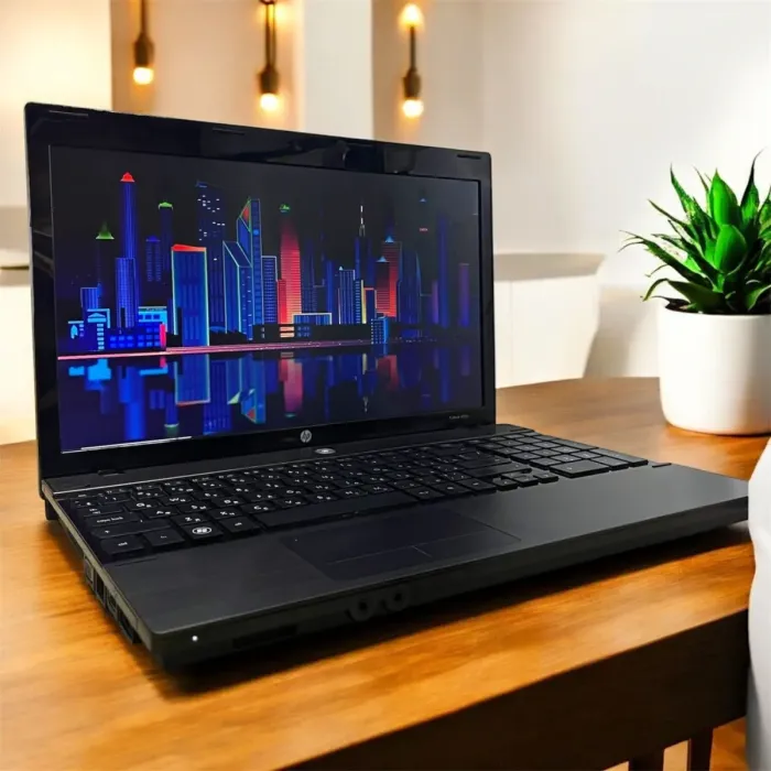 Ноутбук Б-клас HP ProBook 4520s / 15.6" (1366x768) TN / Intel Core i5-520M (2 (4) ядра по 2.4 - 2.93 GHz) / 4 GB DDR3 / 120 GB SSD / Intel HD Graphics / DVD-ROM б/в - зображення 10