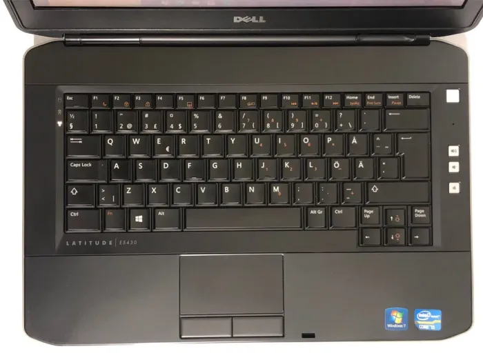 Ноутбук Б-клас Dell Latitude E5430 / 14" (1366x768) TN / Intel Core i5-3230M (2 (4) ядра по 2.6 - 3.2 GHz) / 8 GB DDR3 / 320 GB HDD / Intel HD Graphics 4000 / WebCam б/в - зображення 8