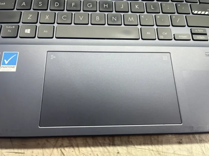 Ультрабук Б-клас Asus Vivobook Pro 14 K3400P / 14" (1920x1080) OLED / Intel Core i5-11300H (4 (8) ядра по 3.1 - 4.4 GHz) / 8 GB DDR4 / 480 GB SSD / Intel Iris Xe Graphics / WebCam б/в - изображение 7