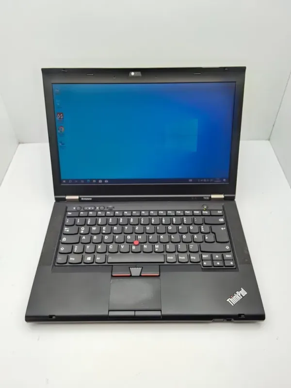Ноутбук Lenovo ThinkPad T430 / 15.6" (1366x768) TN / Intel Core i5-3320M (2 (4) ядра по 2.6 - 3.3 GHz) / 6 GB DDR3 / 120 GB SSD / Intel HD Graphics 4000 / WebCam б/в - зображення 7