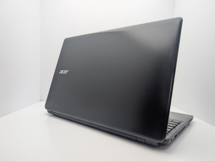 Ноутбук Acer Aspire E1-522 / 15.6" (1366x768) TN / AMD E1-2500 (2 ядра по 1.4 GHz) / 6 GB DDR3 / 500 GB HDD / AMD Radeon HD 8240 Graphics / WebCam б/в - изображение 8