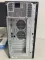 Комплект ПК: комп'ютер Fujitsu Esprimo P558 E85 Tower / Intel Core i3-8100 (4 ядра по 3.6 GHz) / 8 GB DDR4 / 128 GB SSD + 500 GB HDD / Intel UHD Graphics 630 + Монітор Б-клас Acer B246HL / 24" (1920x1080) TN + Клавіатура, мишка, кабелі б/в
