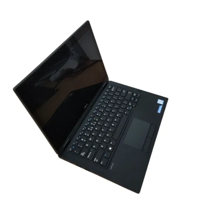 Ноутбук-трансформер Dell Latitude 5289 / 12.5" (1920x1080) IPS Touch / Intel Core i3-7100U (2 (4) ядра по 2.4 GHz) / 4 GB DDR3 / 256 GB SSD / Intel HD Graphics 620 / WebCam / Win 10 Home б/в - зображення 6