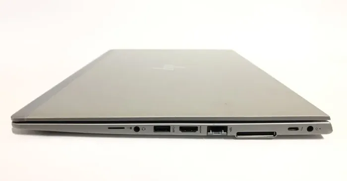 Ноутбук HP EliteBook 850 G5 / 15.6" (1920x1080) IPS Touch / Intel Core i5-8350U (4 (8) ядра по 1.7 - 3.6 GHz) / 16 GB DDR4 / 256 GB SSD / Intel UHD Graphics 620 / WebCam / Win 10 Pro б/в - зображення 5