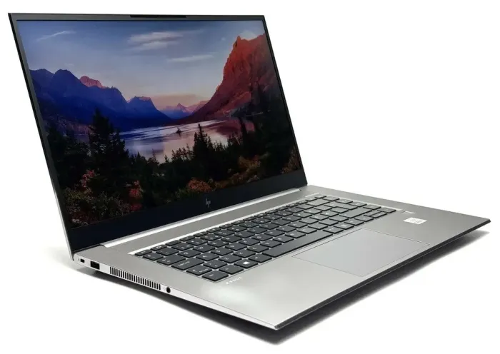Ігровий ноутбук Б-класу HP ZBook Create G7 / 15,6" (1920x1080) IPS / Intel Core i7-10750H (6 (12) ядер по 2,6 - 5,0 ГГц) / 32 ГБ DDR4 / 512 ГБ SSD / nVidia GeForce RTX 2070 Max-Q, 8 ГБ GDDR6, 256-біт / Веб-камера / Win 11 б/в - зображення 4
