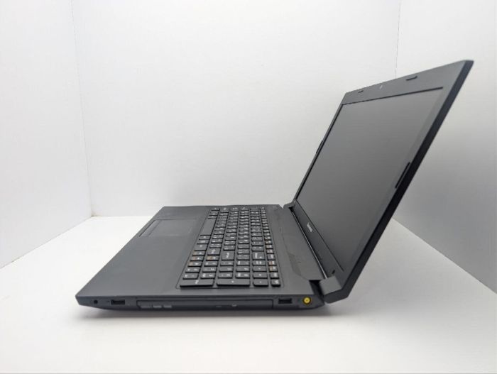 Ноутбук Lenovo B590 / 15.6" (1366x768) TN / Intel Pentium 2020M (2 ядра по 2.4 GHz) / 6 GB DDR3 / 500 GB HDD / Intel HD Graphics / WebCam / DVD-ROM / АКБ не тримає заряд б/в - изображение 7