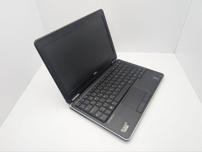 Нетбук Dell Latitude E7240 / 12.5" (1366x768) TN / Intel Core i7-4600U (2 (4) ядра по 2.1 - 3.3 GHz) / 8 GB DDR3 / 128 GB SSD / Intel HD Graphics 4400 / WebCam б/в - зображення 6
